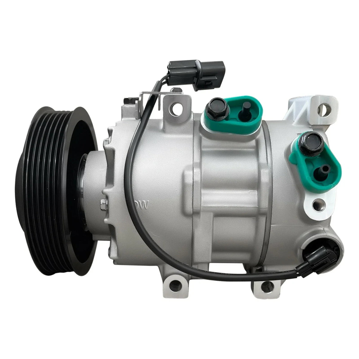 A/C Compressor Kit Replacement for Hyundai Accent 1.6L (2016–2017)