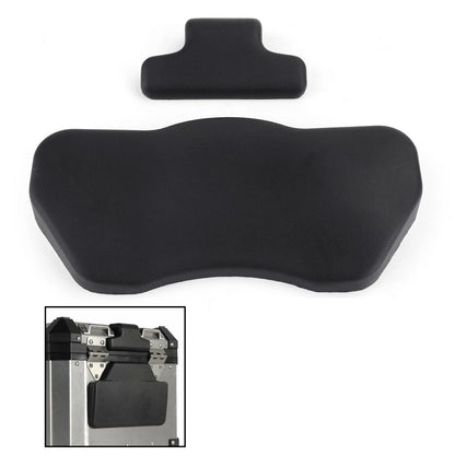 Chopped Trunk Backrest Pad for BMW F650 G310GS R1200 R1250 (2018–2023)