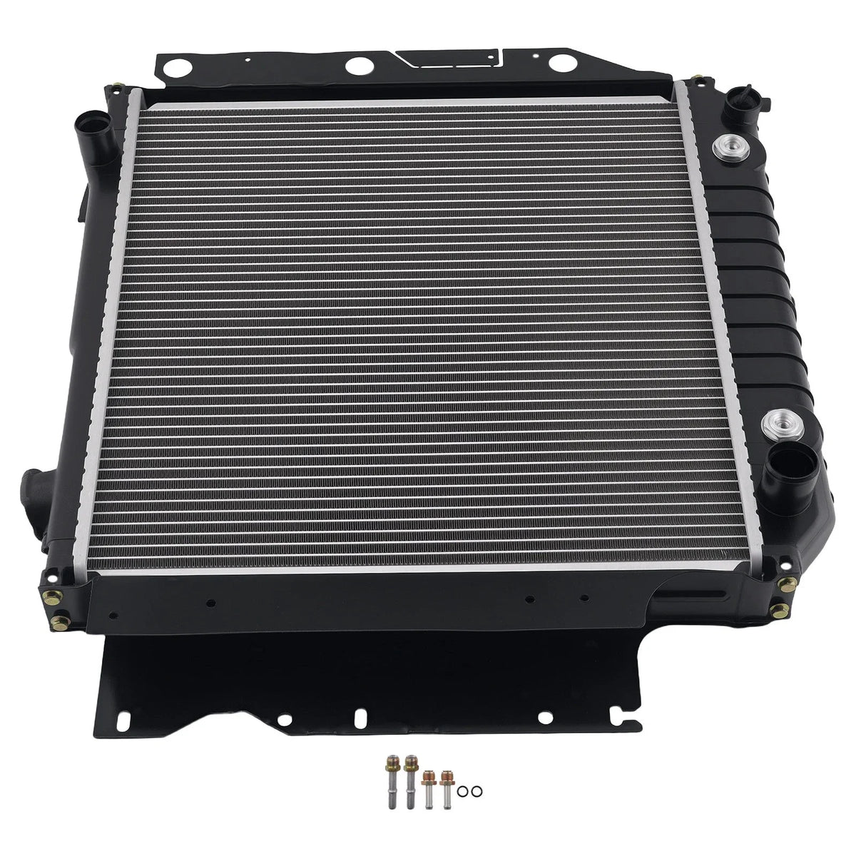 Aluminum Engine Radiator for Jeep Wrangler (1987–2006) 8012101 5191937AA