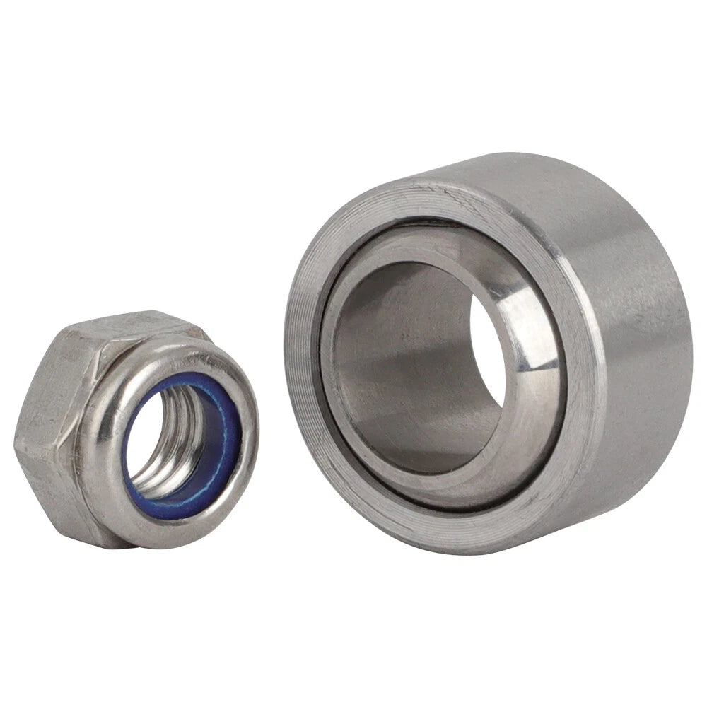2X Bearing Nut for Air Lift 50754 Pillowball Upper Mount Suspension