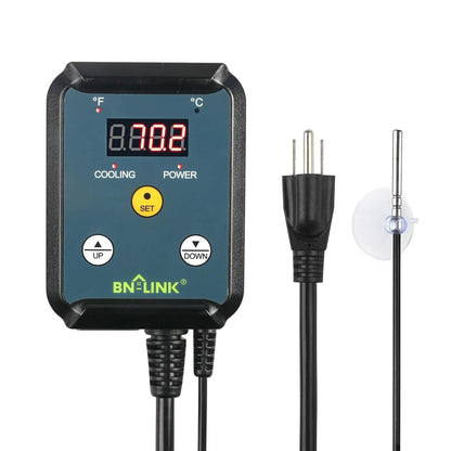 Digital Cooling Thermostat Controller for Cooling Device Circulation Box