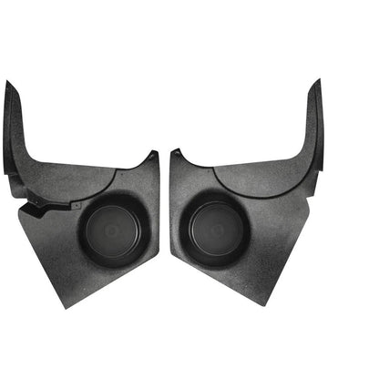 Custom Fit Kickpanel for Custom Autosound KCV-58/2 (1962)