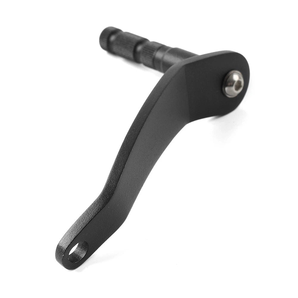 Extended Shifter Shift Rod Lever Arm for Harley FL Softail (2018–2025)