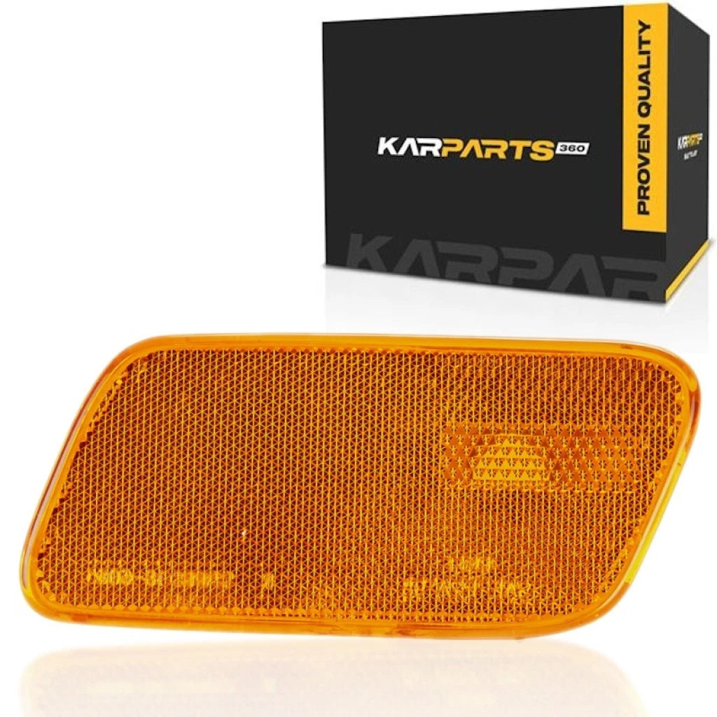 Side Marker Light for Mercedes-Benz E500 (2000–2002) MB2570104, CLX-M0-18-6066-01-CL360A4