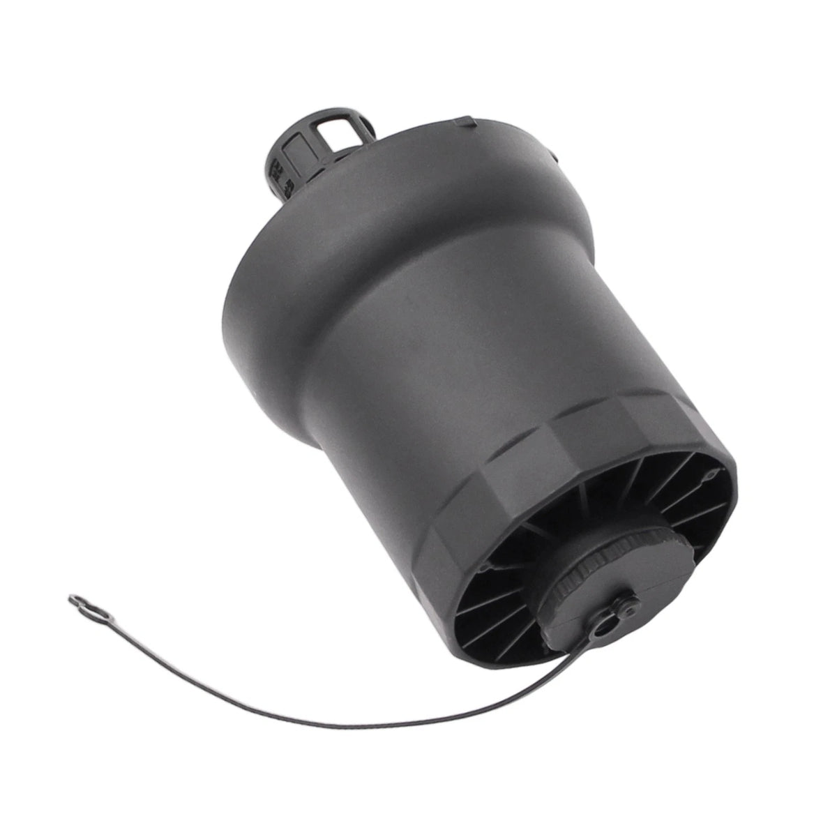 Oil Filter Cap for Audi A3 TT Q3 VW Passat (07K-115-408, 07K115408)