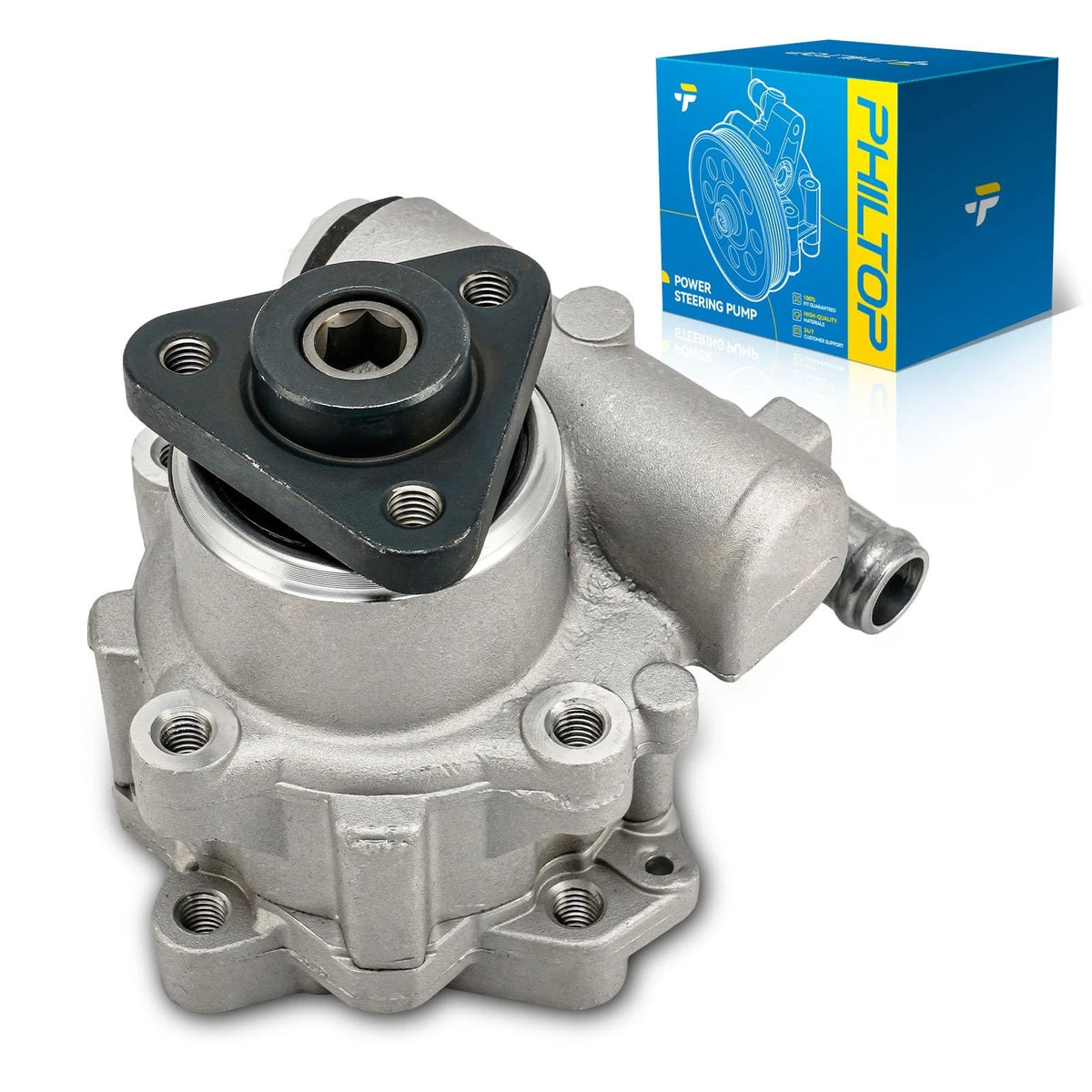 Power Steering Pump for Volkswagen Passat, A4 Quattro, A4 2.8L (1998–2003)