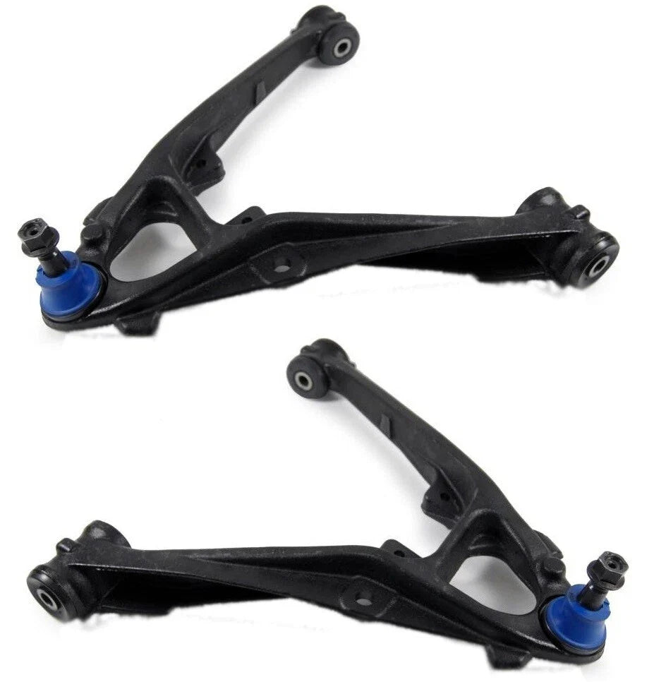 Set of 2 Front Lower Control Arms & Ball Joints for Yukon (2015–2020)