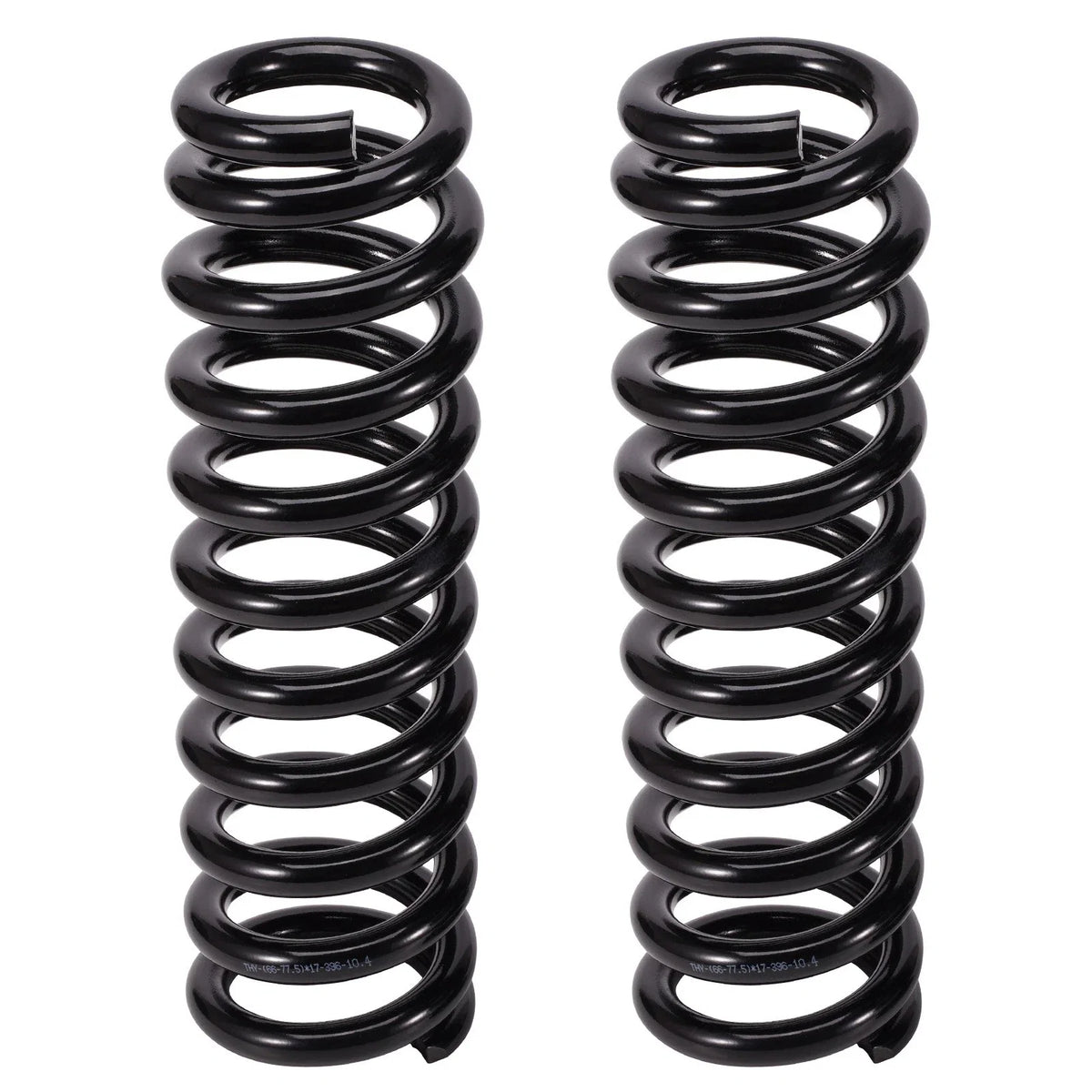 Front 1-3" Heavy Duty Coil Spring for Toyota 4Runner Tacoma FJ Cruiser (2003–2023)