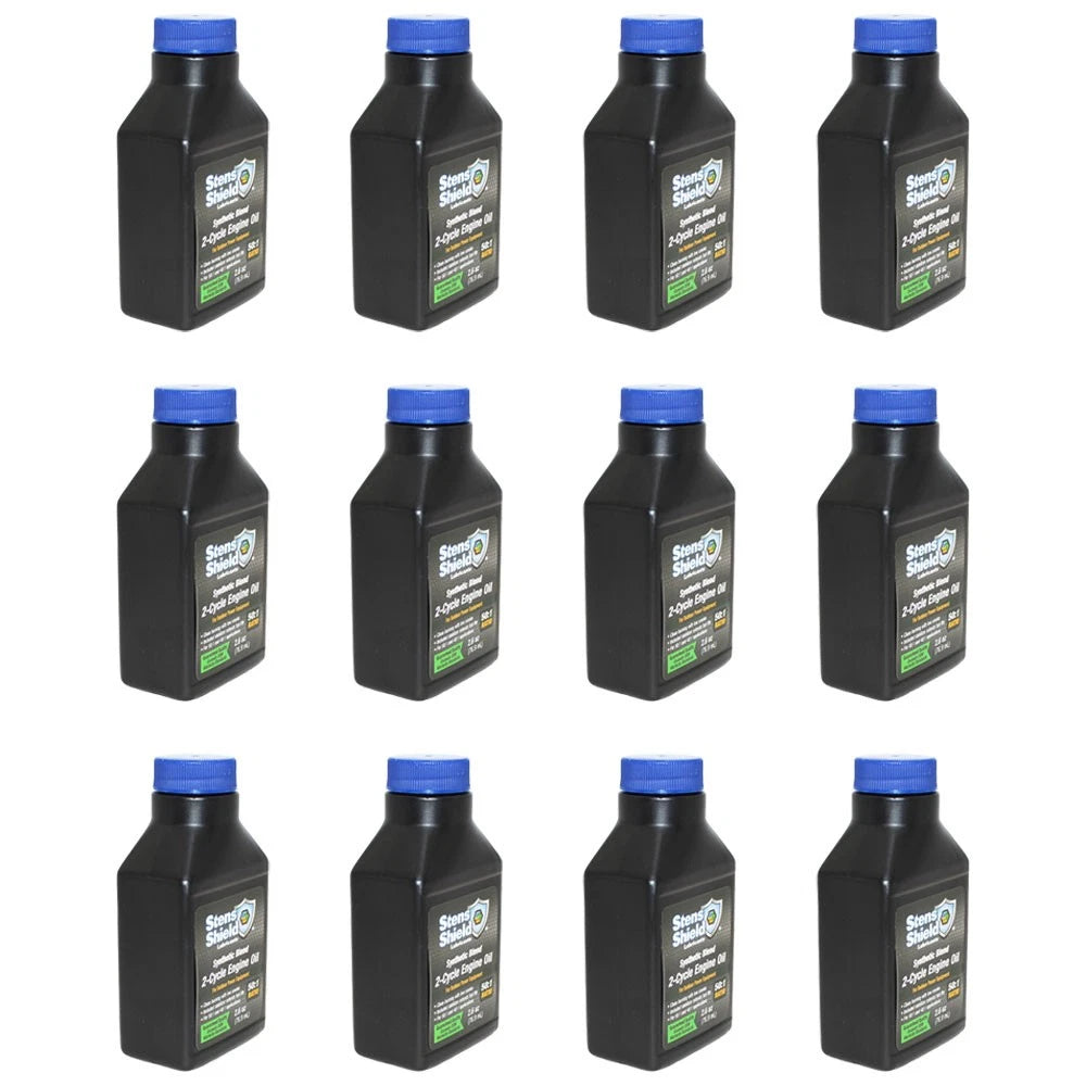 2X 2-Cycle Engine Oil for Stihl (Fits )