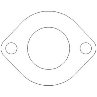 Thermostat Gasket for Massey Ferguson 1007 1080 285 298 3050 3060 3065