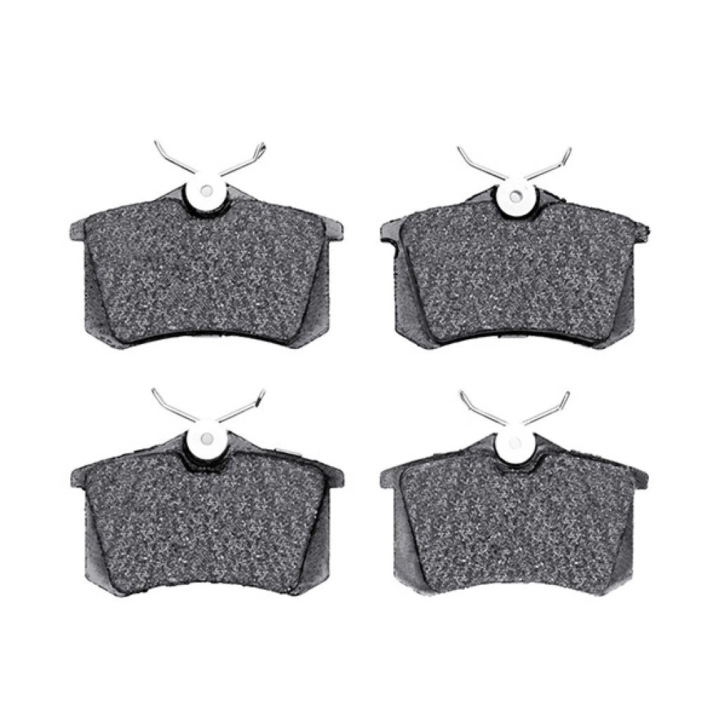 Brake Set with Brake Pads for Volkswagen Golf City (2007–2010) ALX-PAU-DF-4602-13416-CLA8