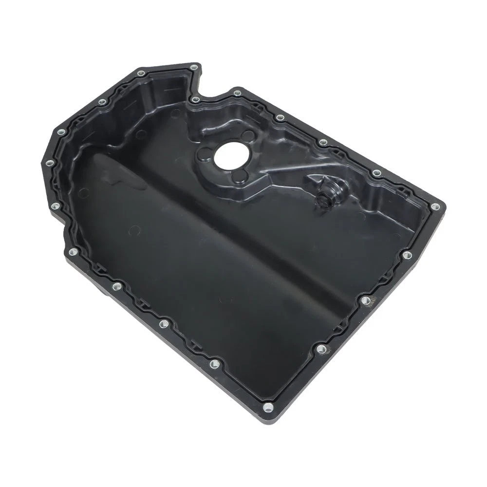 Lower Engine Oil Pan for Audi A3 S3 TT Volkswagen Golf (2015–2019) 06K103600R, 06K103600D, 06K103600AE