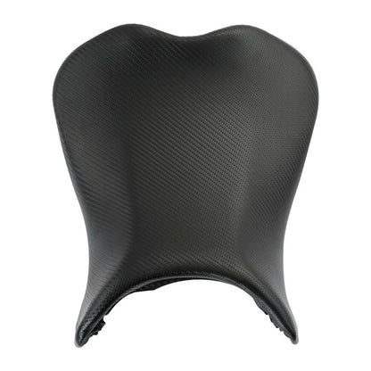 Front Driver Rider Seat for Suzuki GSXR600 GSXR750 (2006–2007) Black