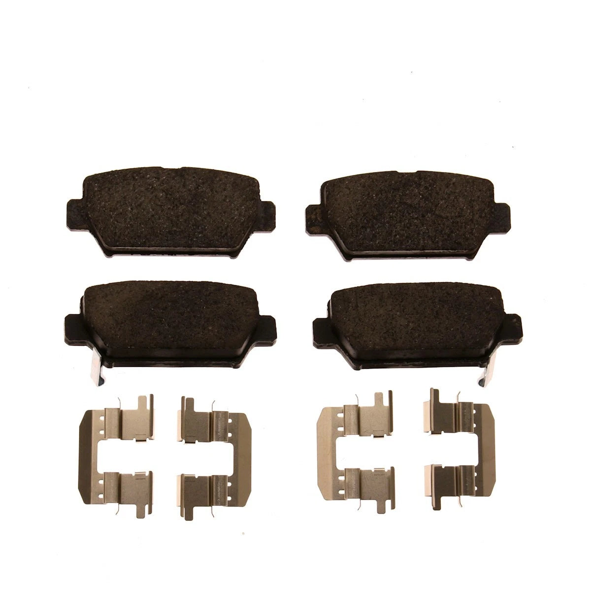 2X Brake Pad Set Rear for Mitsubishi Eclipse Cross (2018) TRC2156, 4605C012