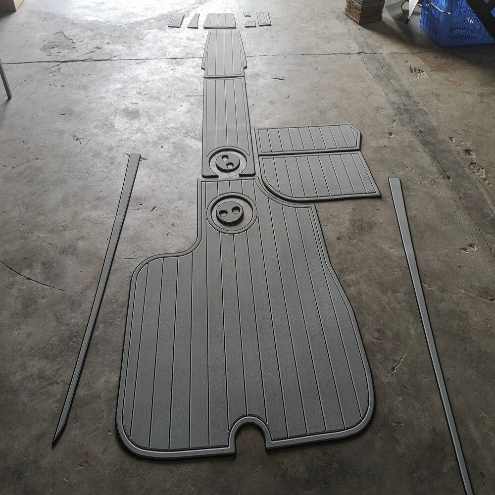EVA Foam Faux Teak Deck Floor Mat for Mastercraft X Star (2004–2011)