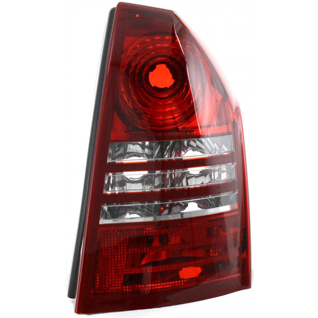 Tail Light Lens/Housing for Chrysler 300 (2005–2007) LLX-CH2819103-CL360A70, CH2819103