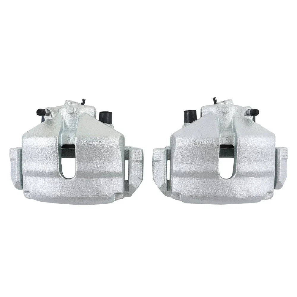Set of 2 Brake Calipers for Audi A3 (2006–2013)