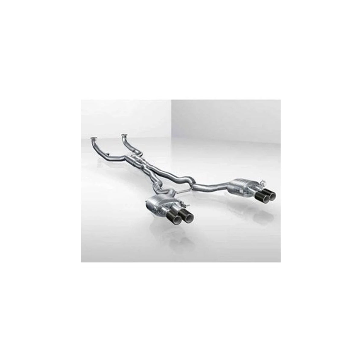 Genuine OEM Exhaust Tail Pipe Tip for BMW M5 M6 M6 Gran Coupe (2012–2019) 18302348836