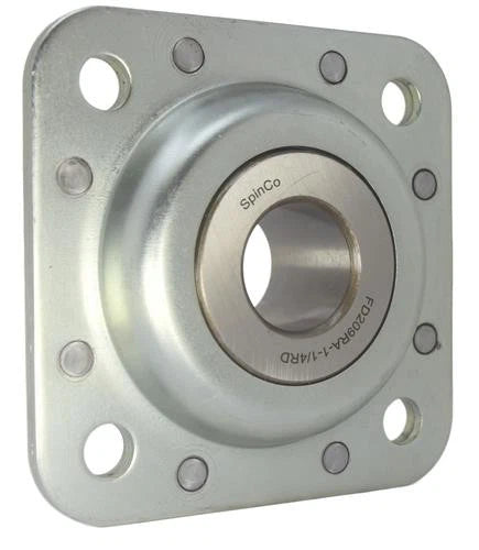 1-1/4" Disc Harrow Bearing for SpinCo (FD209K54-1-1/4RD, ST4914-162-114, JM0001489)