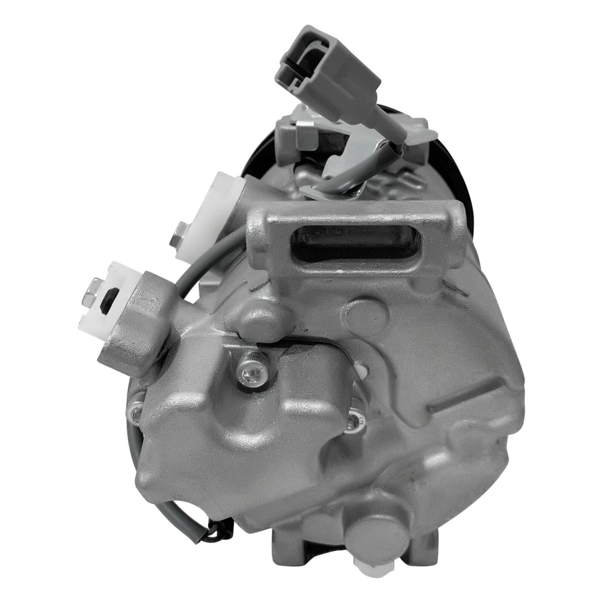 AC Compressor Kit With Condenser for Toyota Yaris 1.5L (2012–2013)