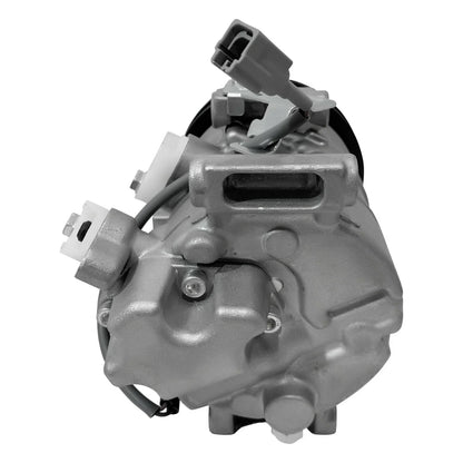 AC Compressor Kit With Condenser for Toyota Yaris 1.5L (2012–2013)