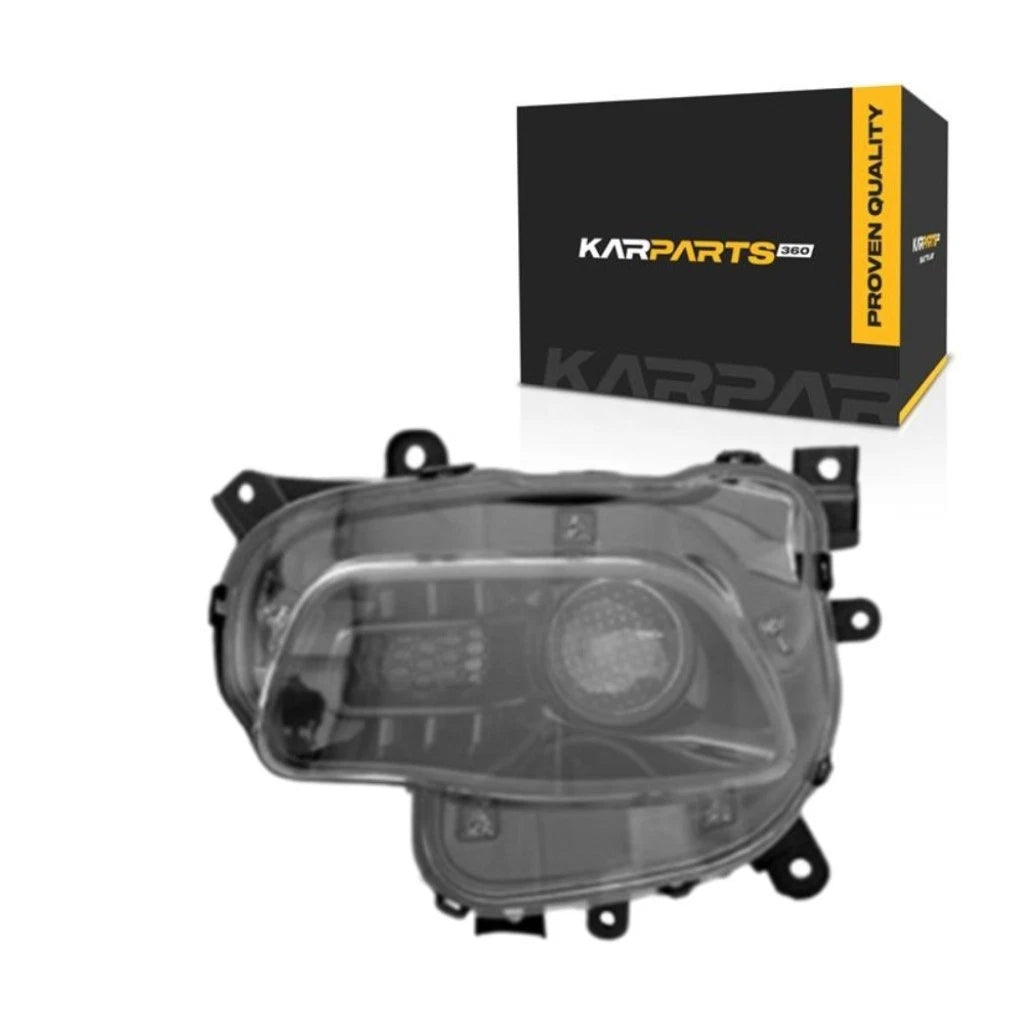 Headlight Driver Side for Jeep Grand Cherokee (2014–2018) LLX-CH2502249V-CL360A70, CH2502249
