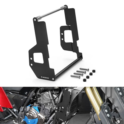 Anodized Radiator Frame Guard for Yamaha Tenere 700 (2019–2024)