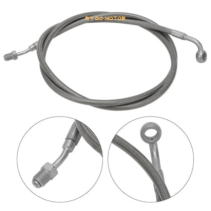 Rear Right Brake Hose Line for Polaris Ranger 570 500 (2015–2022) M1400