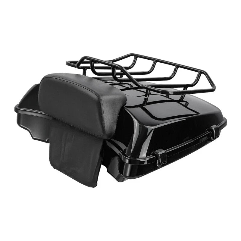 Razor Trunk Mount Plate for Harley Road King, Street Glide (2014–2026)