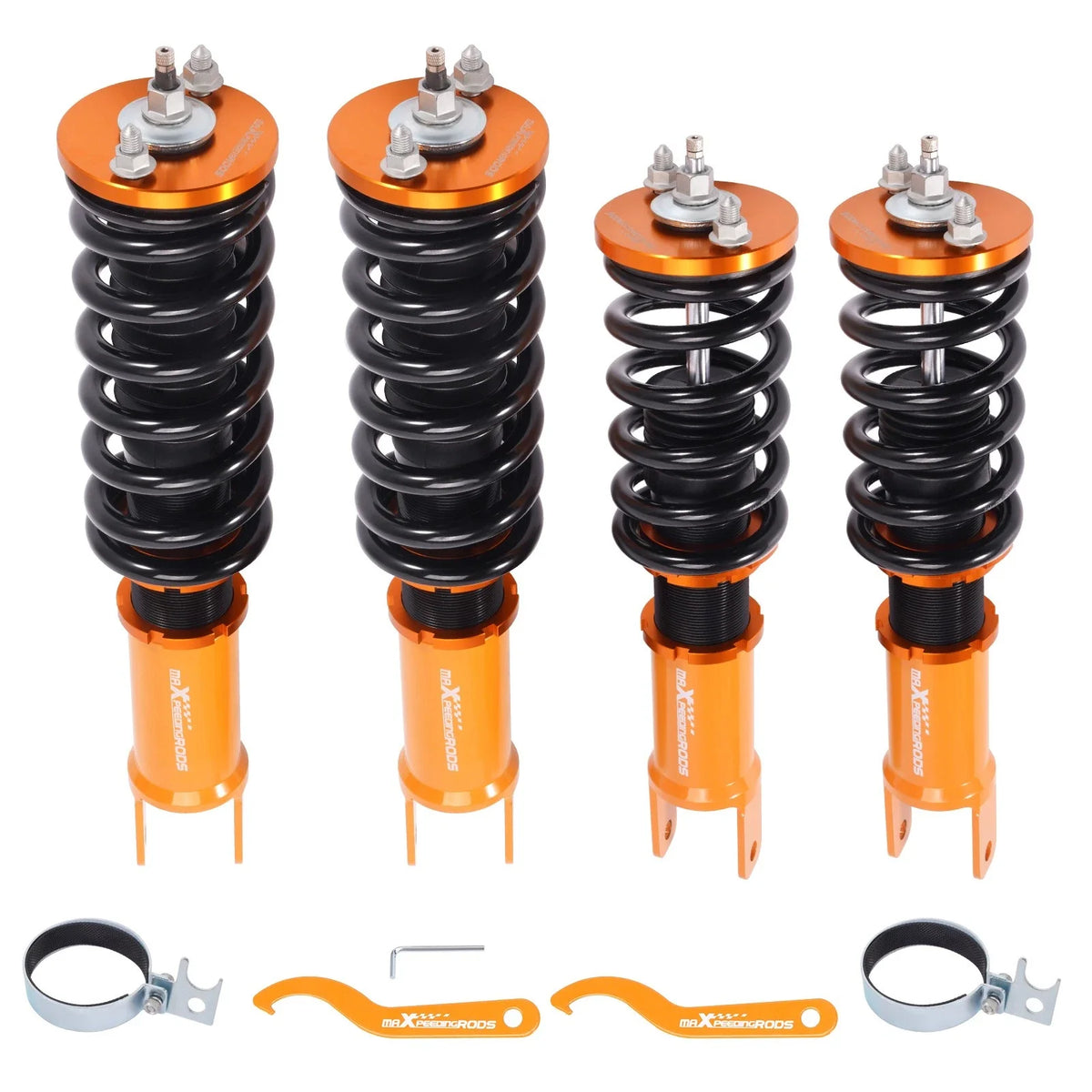Coilovers Suspension Lowering Kit for Honda S2000 AP1 AP2 (2000–2009) 24-Way Adj