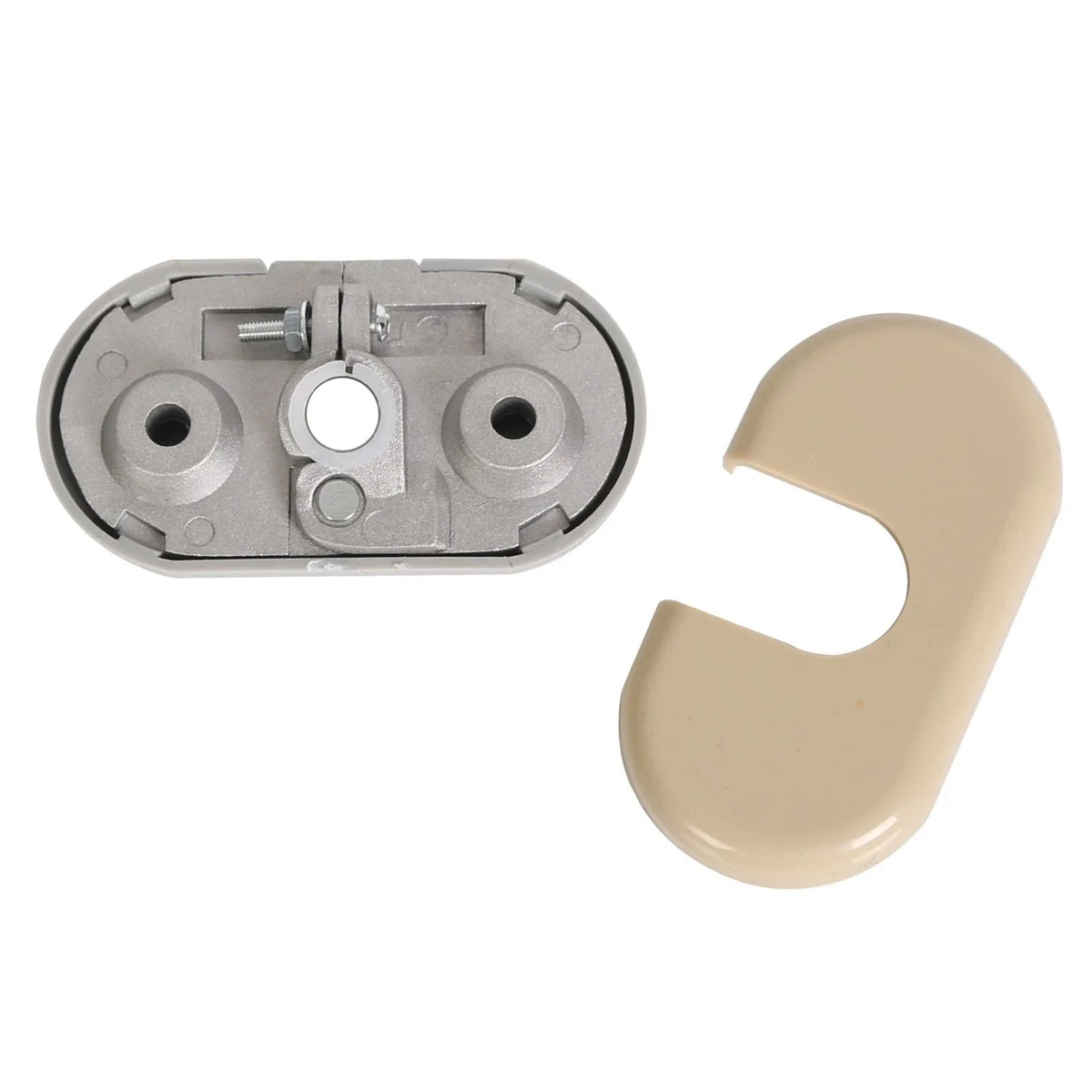Sun Visor Bracket Repair Kit Left Driver for Ford Explorer (2002–2005) 924-279
