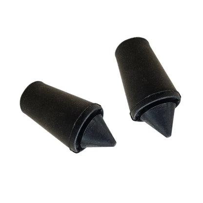 Heavy Duty Rubber Stop Cushion 2 x for Toyota RAV4 Back Door