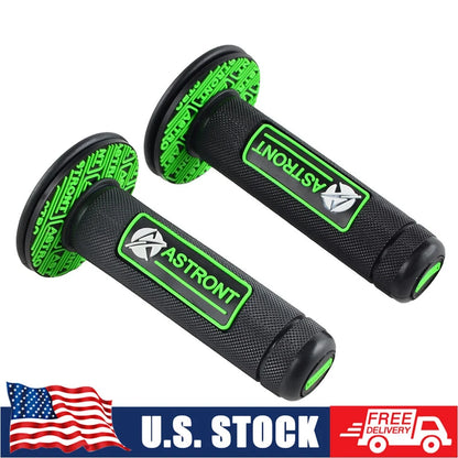7/8" Throttle Grips for Kawasaki KX 65 85 125 250 KLX450R (2000–2023)