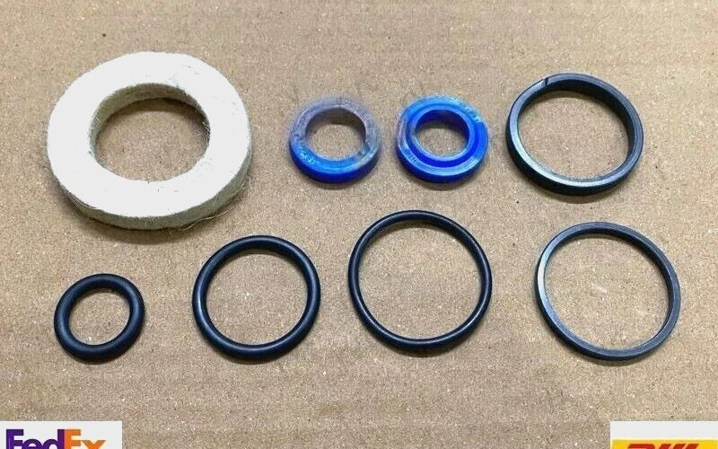 Power Steering Cylinder Seal Kit for Massey Ferguson 135 (1964–1975)
