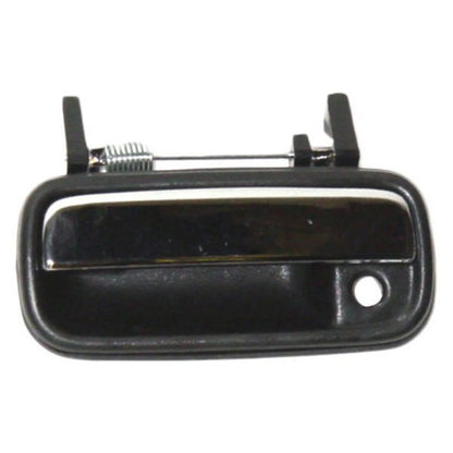 Chrome Outer Driver Side Door Handle for Toyota Pick Up (1990–1995) MLX-SHE8104-135C-1-CL360A51, TO1310104