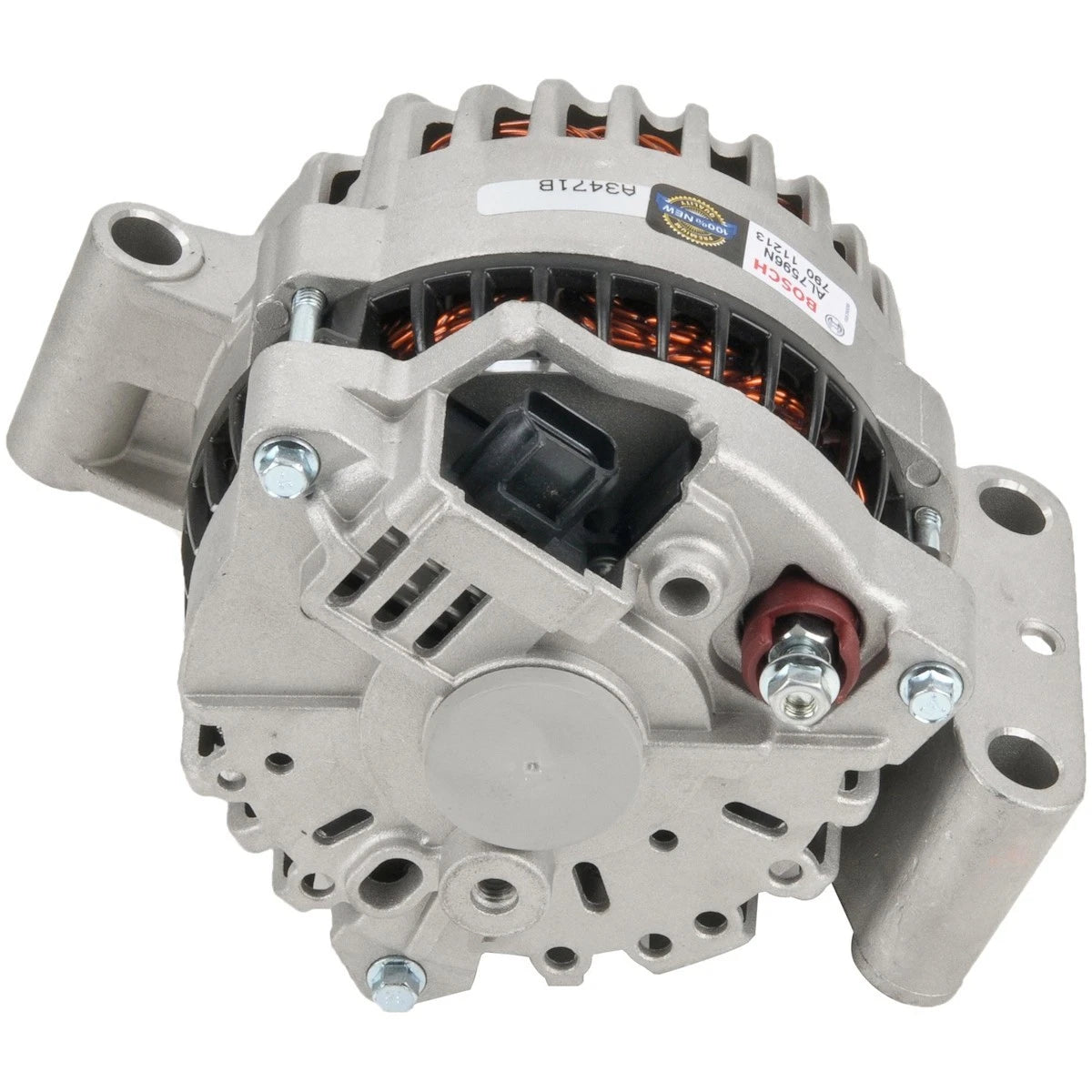 AL7596N Alternator for Ford Escape Mazda Tribute (2001–2004) 105 Amp