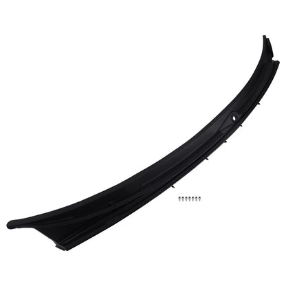 Windshield Wiper Cover Vent Cowl for BMW 3-Series E46 (1999–2006) 51718232894
