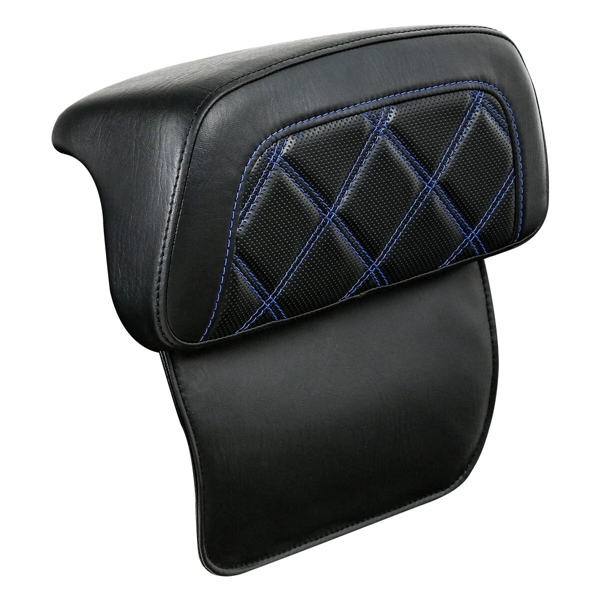 Razor Chopped Tour Trunk Backrest Pad for Harley Touring Road Glide (2014–2025)