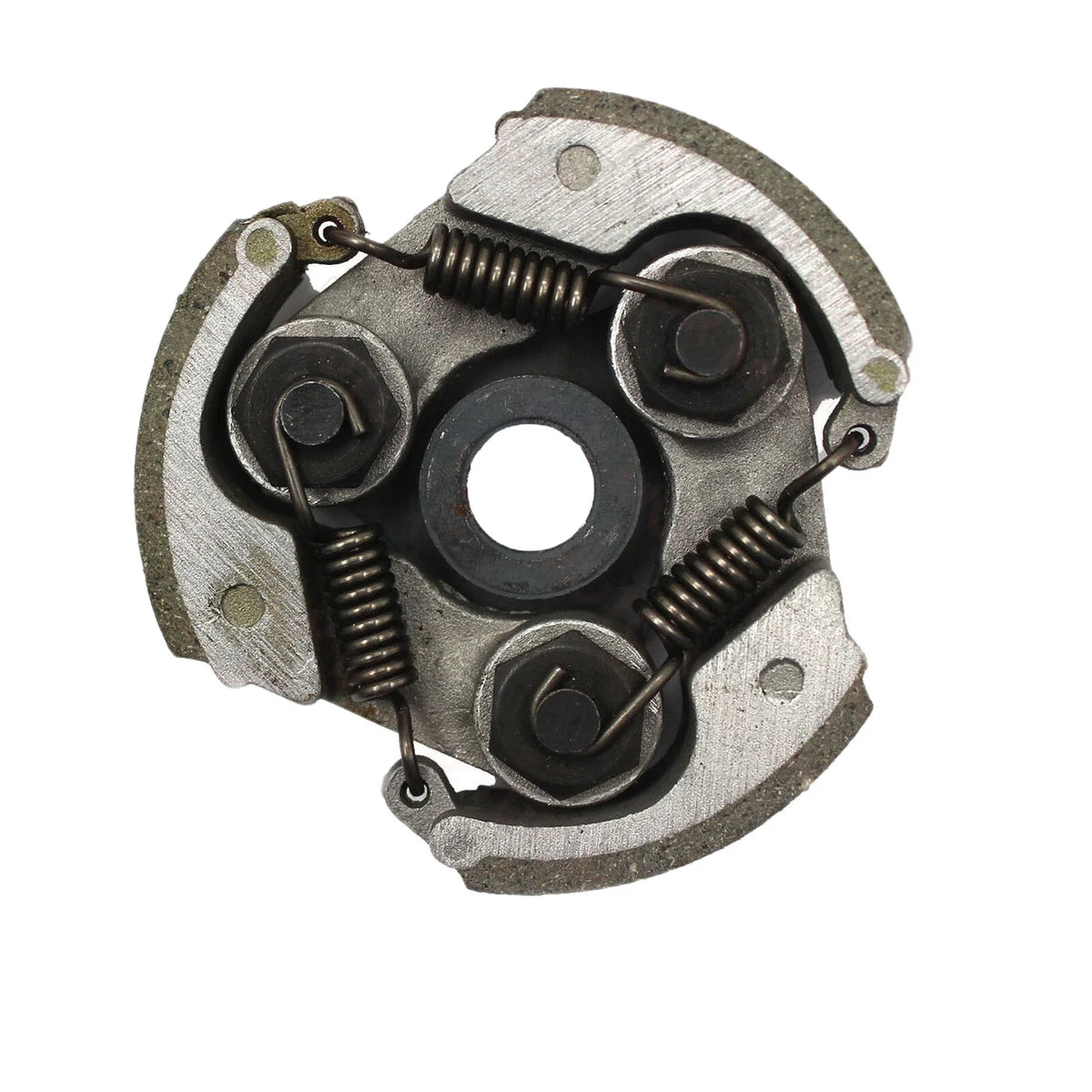 Clutch Plate for 43cc 47cc 49cc Mini Chopper Pocket Dirt Bike ATV Scooter 3 Shoes