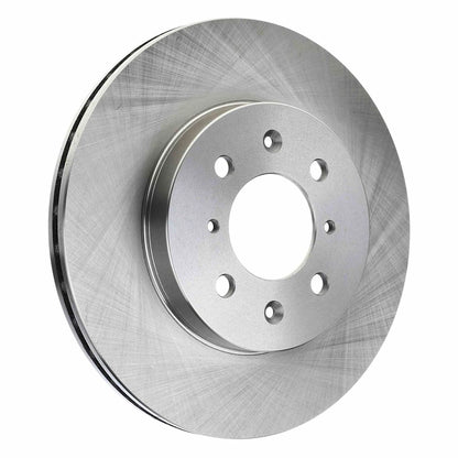 2X Front Brake Discs for Honda Civic Sedan (2011–2014) - 18053332, R3295, BR3295