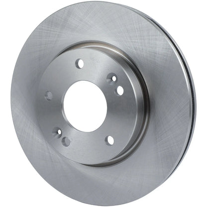 Front Brake Disc Rotors for Hyundai Sonata, Tucson FWD (2010–2012)