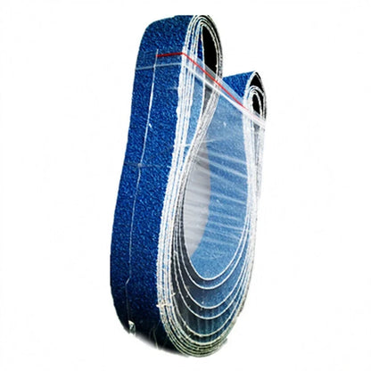 Abrasive Band Sanding Belt for Stainless Steel (915mm, 36x2 Inch)