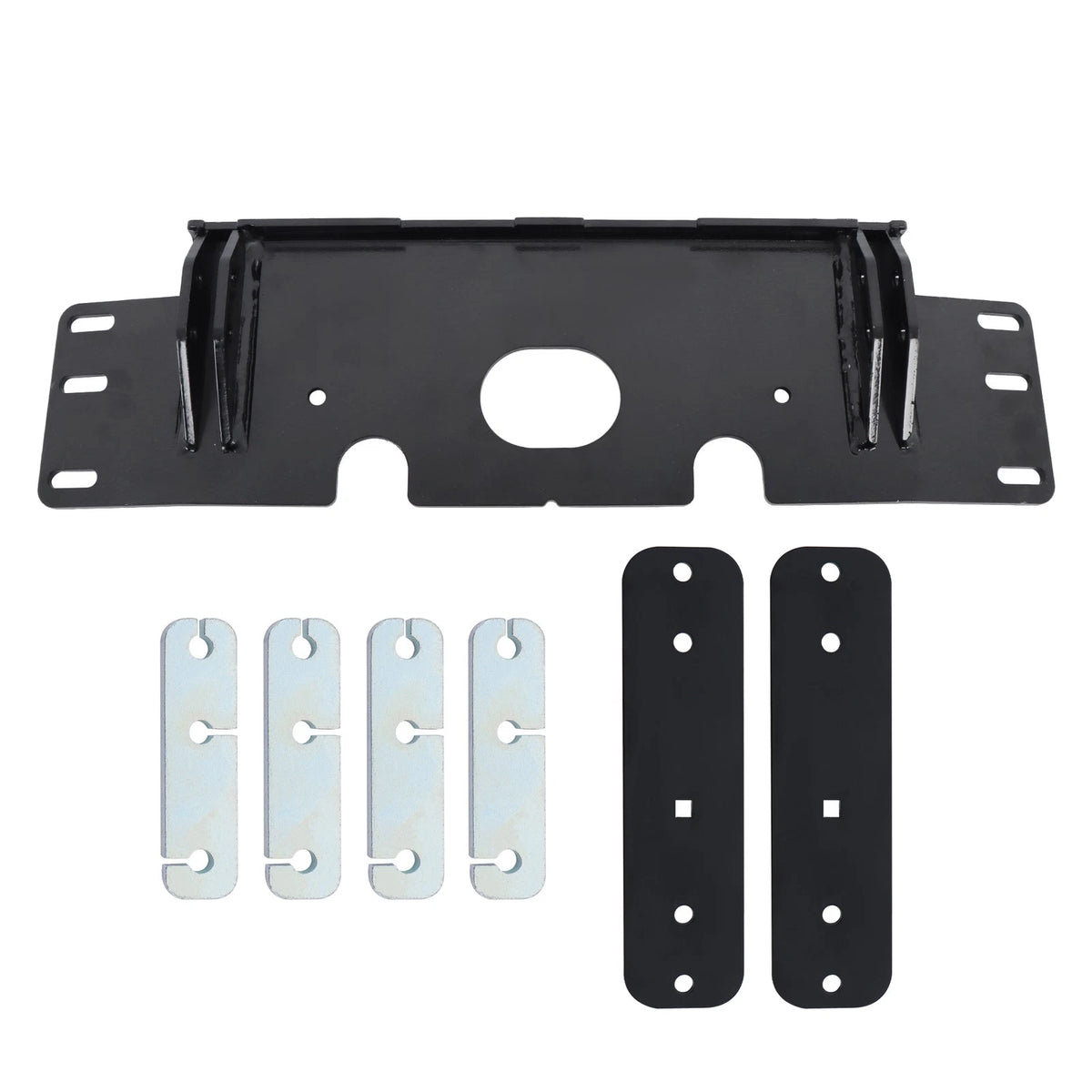 Mid Mount Snow Plow Kit for Polaris Sportsman 450 500 570 600 700 800 (TUR853798I)