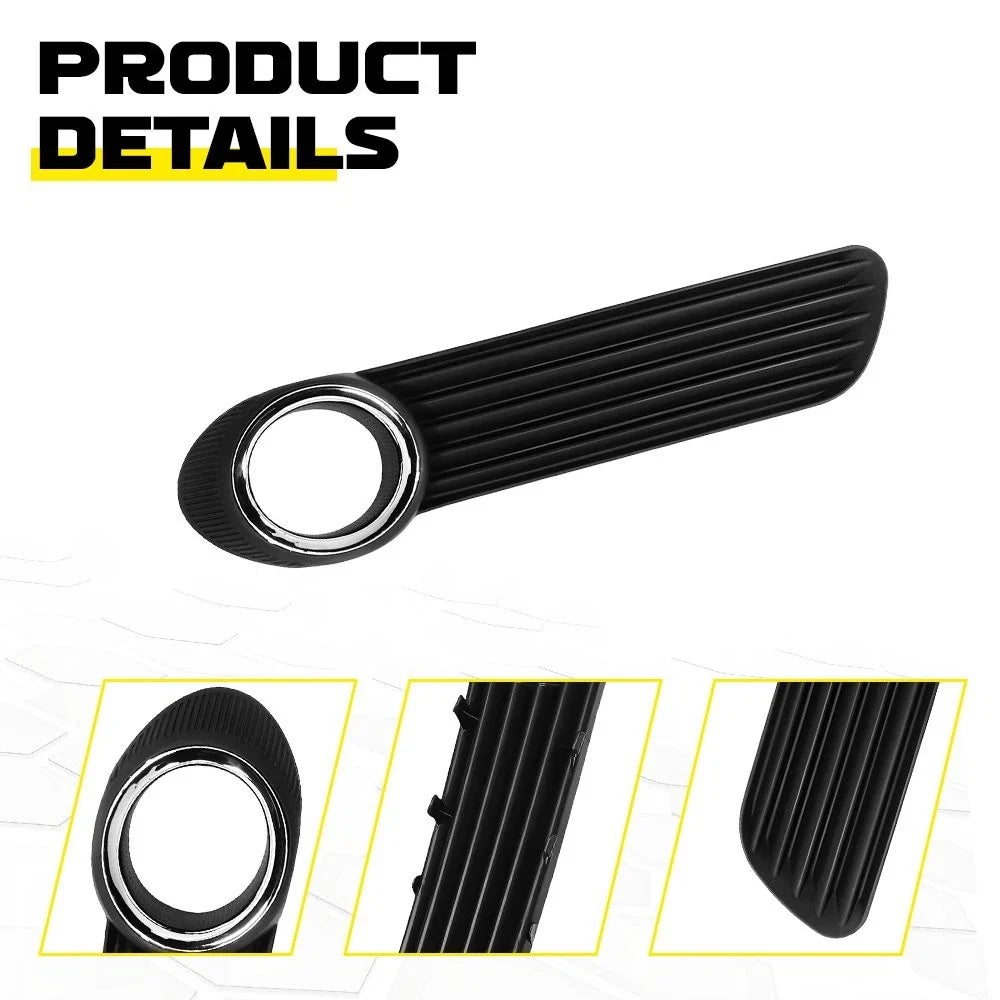 2X Fog Light Cover Trim Bezel for Toyota Avalon (2008–2010) EPY