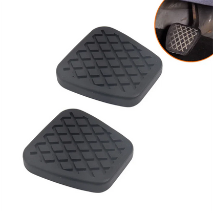 Brake Clutch Pedal Pads Covers for Honda Accord CR-V Element Acura (2003-2011)