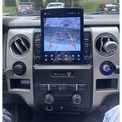 Android Stereo Radio GPS Carplay for Ford F150 (2009–2014)