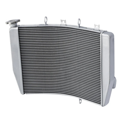 Radiator for Kawasaki Ninja ZX-14 ZX14R ZZR1400 (2006–2011) Black