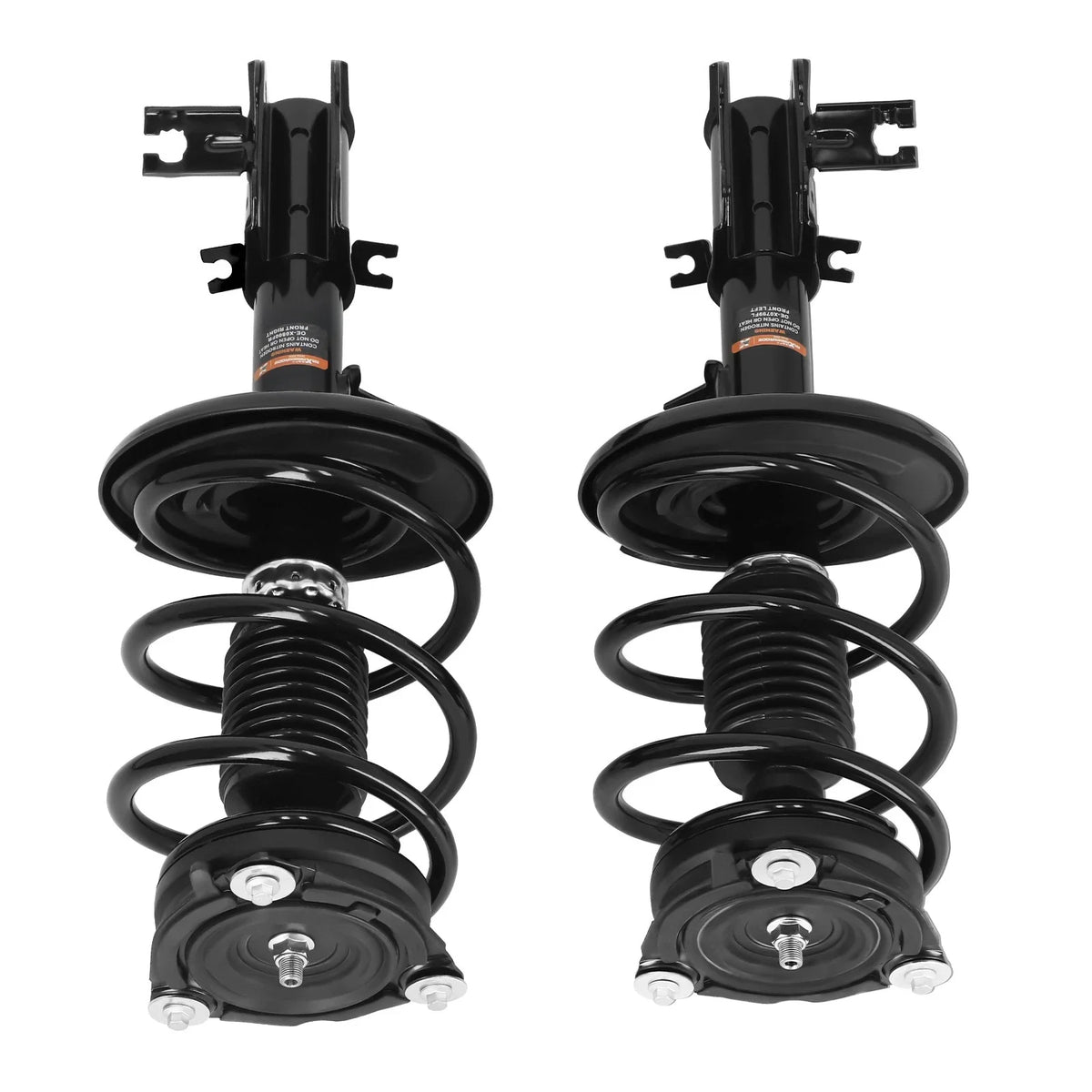 2PC Front Strut Coil Spring Assembly for Nissan Altima Sedan (2013–2018)