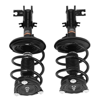 2PC Front Strut Coil Spring Assembly for Nissan Altima Sedan (2013–2018)