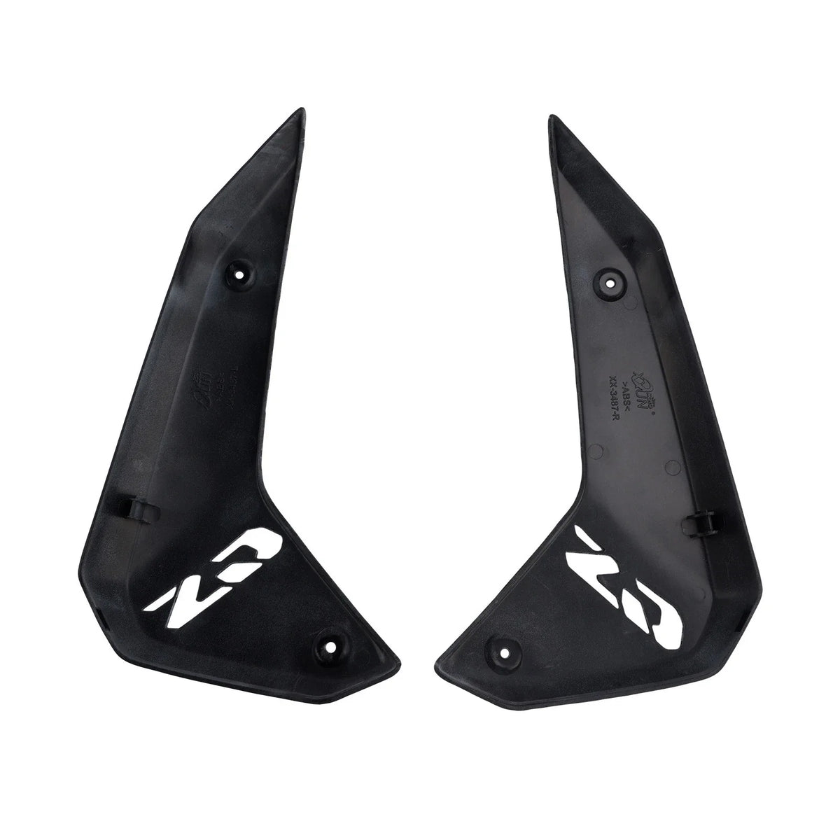 Side Frame Fairing Cowl Guards Radiator Cover for BMW R1300GS (2024–2026)